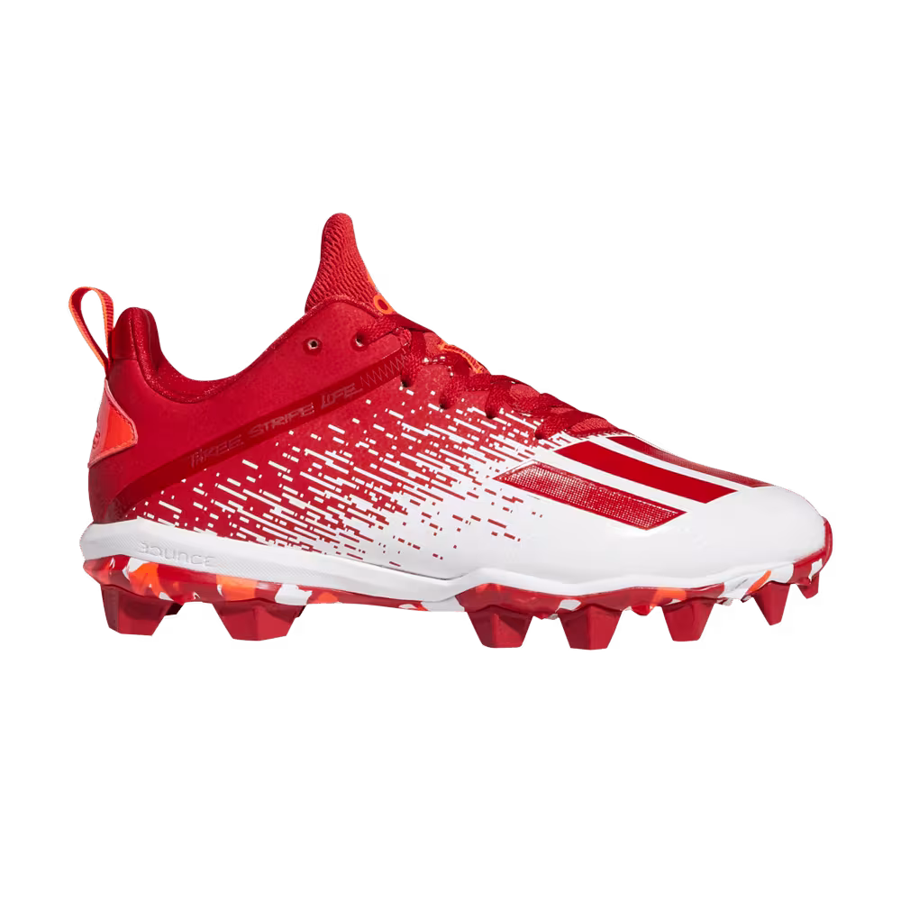 Adidas Adizero Spark Molded Team Power Red