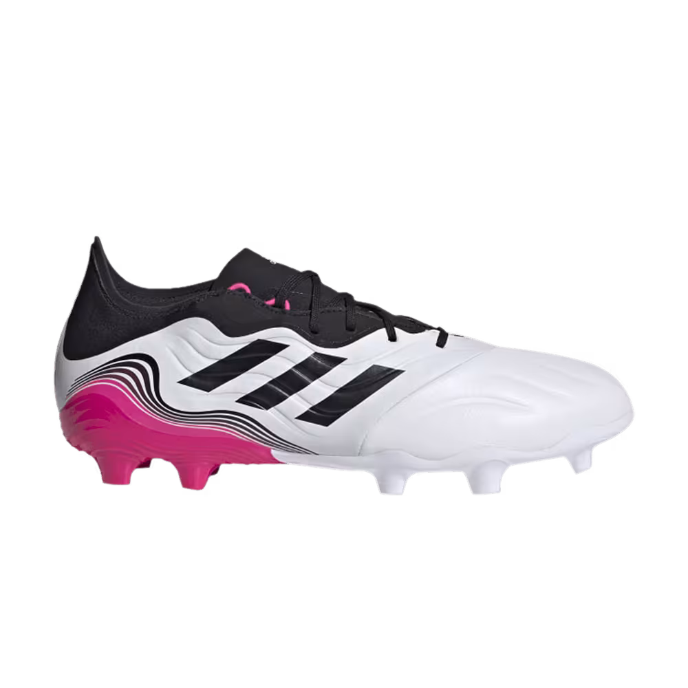 Adidas Copa Sense.2 FG White Shock Pink
