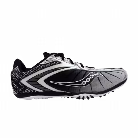 Saucony Wmns Shay XC2 Spike 'Black Silver'