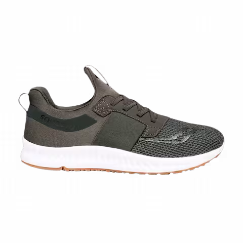Saucony Stretch & Go Breeze 'Green Gum'