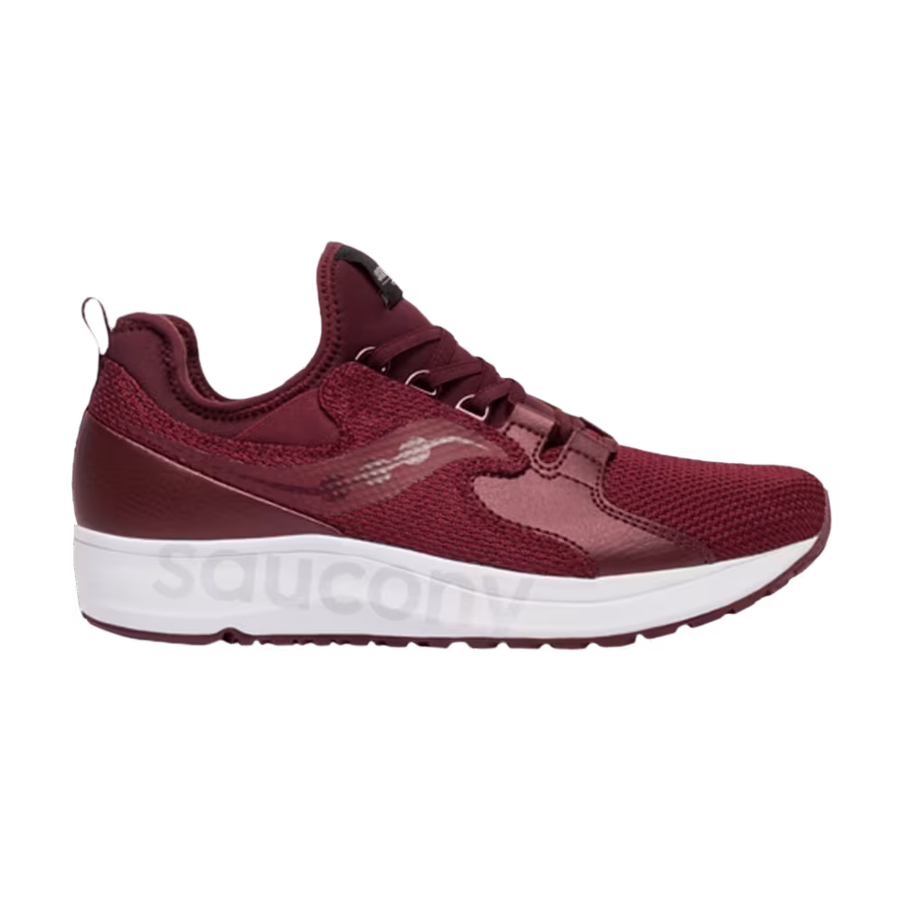 Saucony Versafoam Blaze SG Burgundy