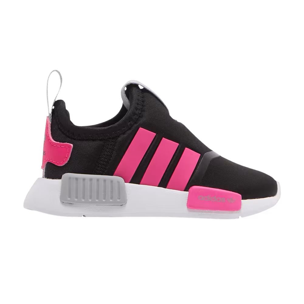 Adidas NMD 360 Infant Black Shock Pink