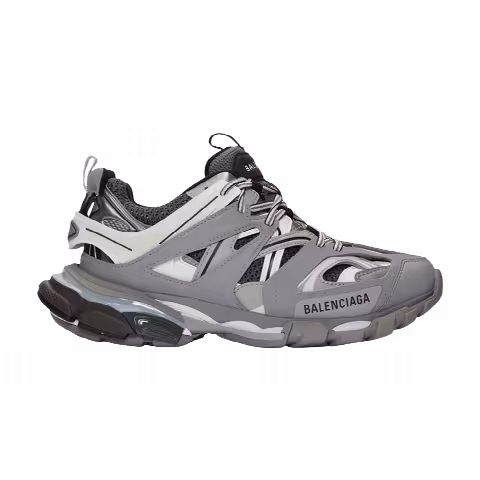 Balenciaga Track LED Trainer 'Grey Blue'