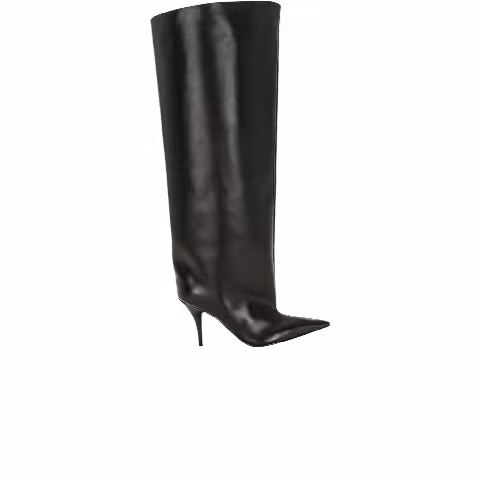 Balenciaga Wmns Waders 90mm Boot 'Black'