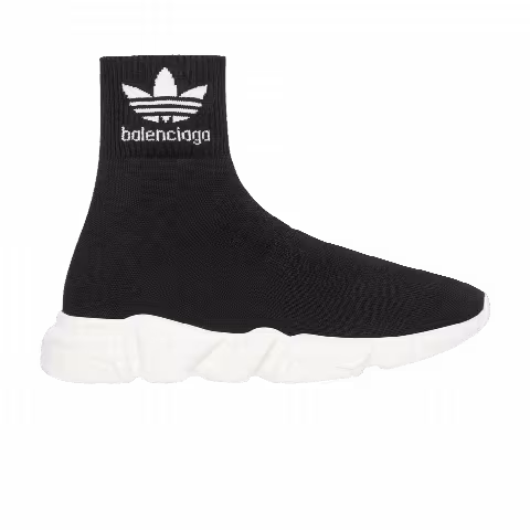 Adidas x Balenciaga Speed Sneaker Kids 'Black'