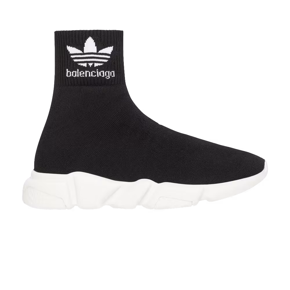 Adidas x Balenciaga Speed Sneaker Kids Black