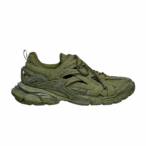 Balenciaga Track.2 Sneaker 'Green'