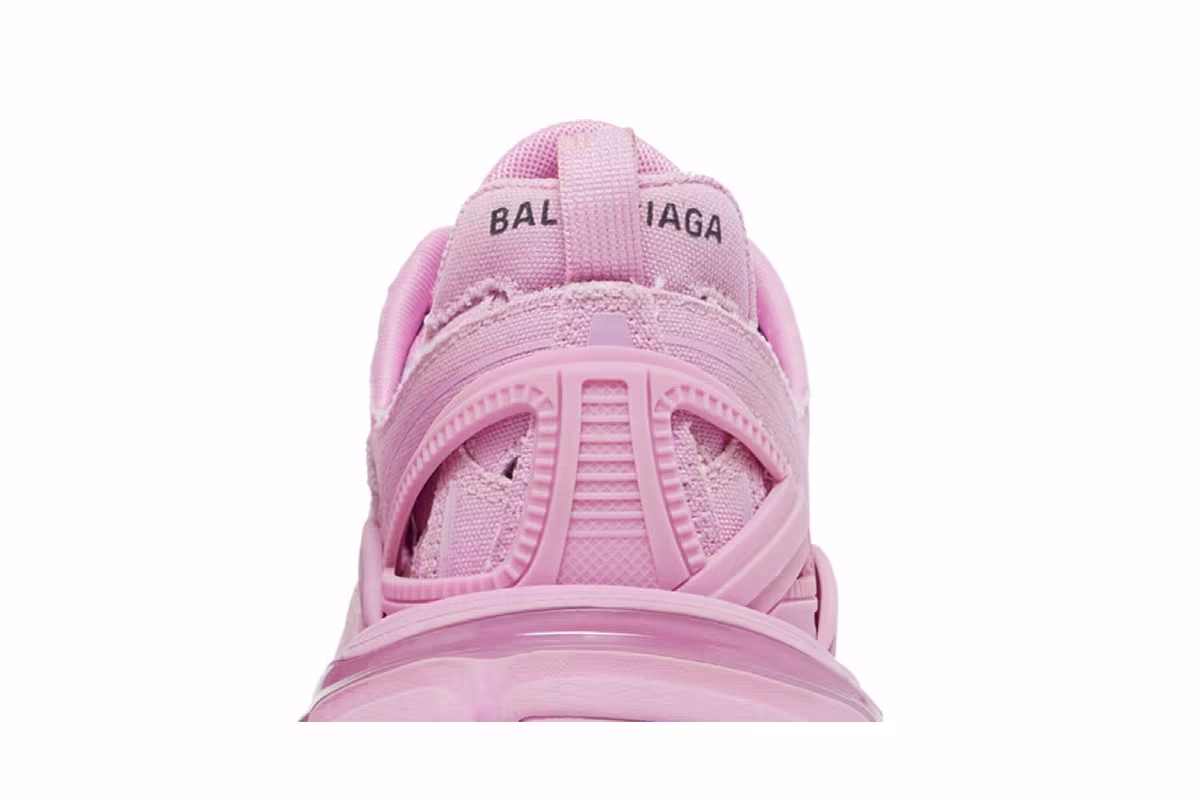 Balenciaga Women's Track.2 Sneaker Pink, view 8