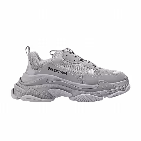 Balenciaga Wmns Triple S Sneaker 'Triple Grey'