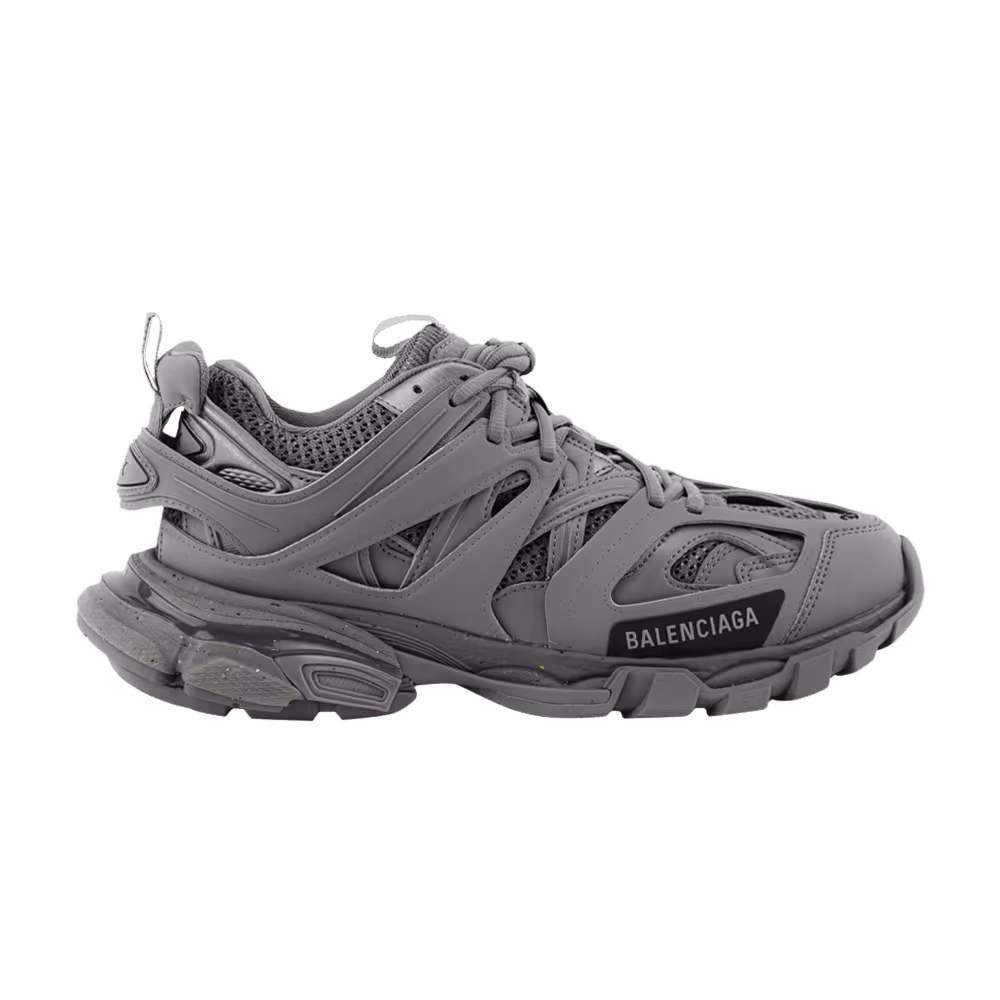 Balenciaga Women's Track Sneaker Grey