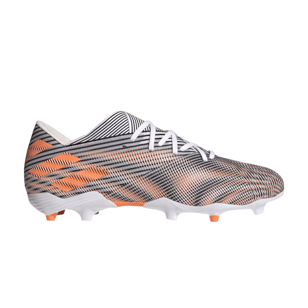 Adidas Nemeziz.2 FG Tension Tape - Screaming Orange