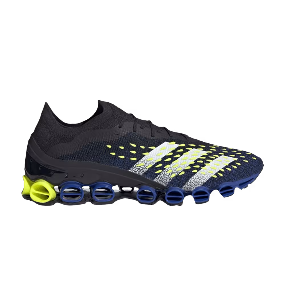 Adidas Predator.1 Microbounce Demonskin - Black