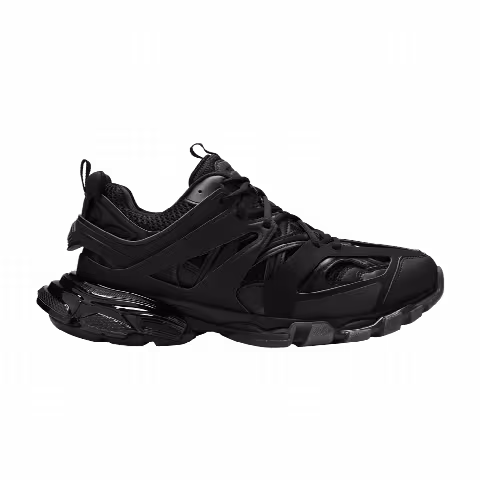 Balenciaga Track Sneaker 'Clear Sole - Black'