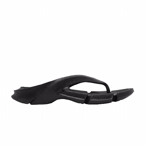 Balenciaga Mold Thong Sandal 'Black'