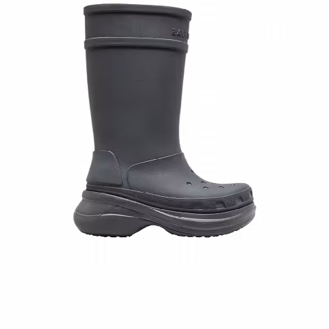 Crocs x Balenciaga Wmns Boot 'Graphite'