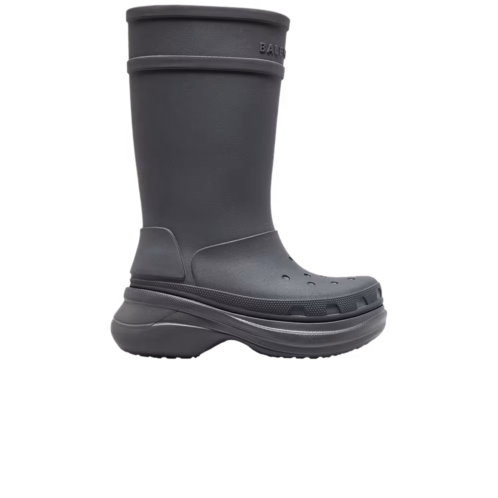 Crocs x Balenciaga Women's Boot Graphite