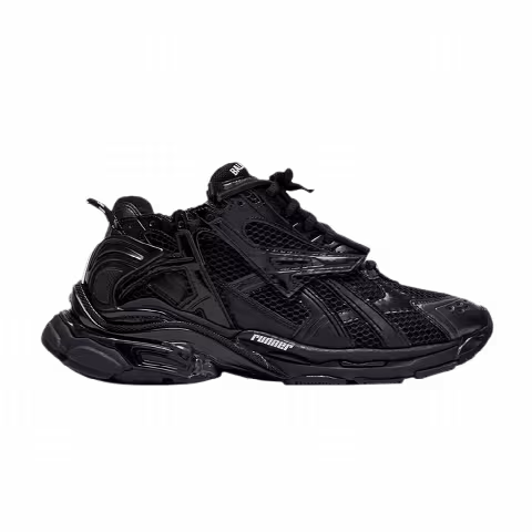 Kith x Balenciaga Runner 'Black'