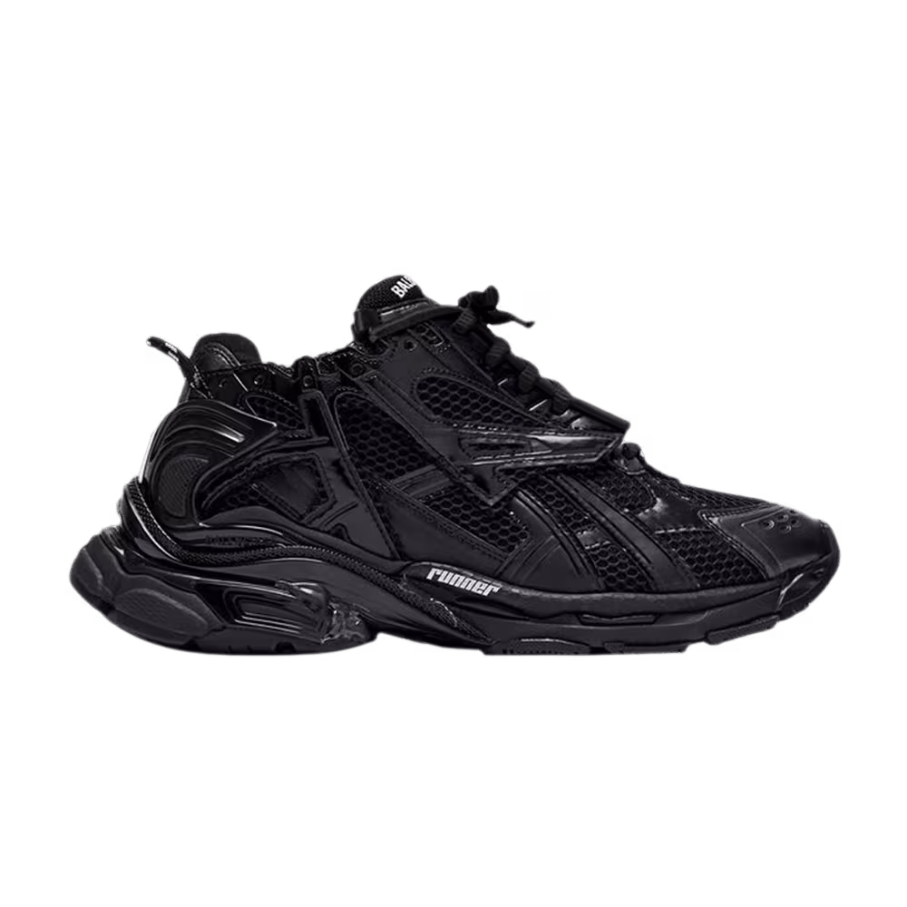Kith x Balenciaga Runner Black