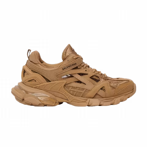Balenciaga Track.2 Sneaker 'Camel'