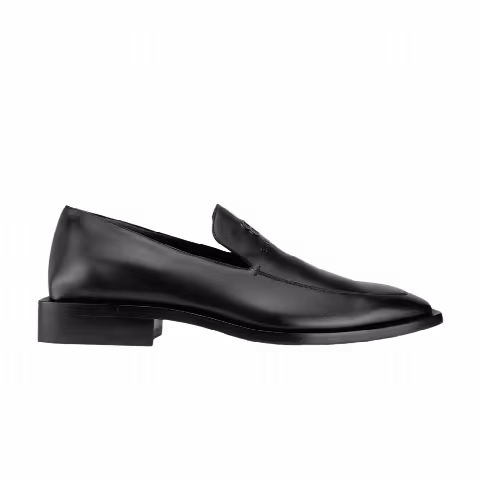 Balenciaga Coin Rim Loafer 'Black'
