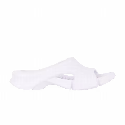 Balenciaga Mold Slide Sandal 'White'