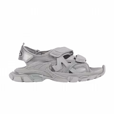 Balenciaga Track Sandal 'Grey'