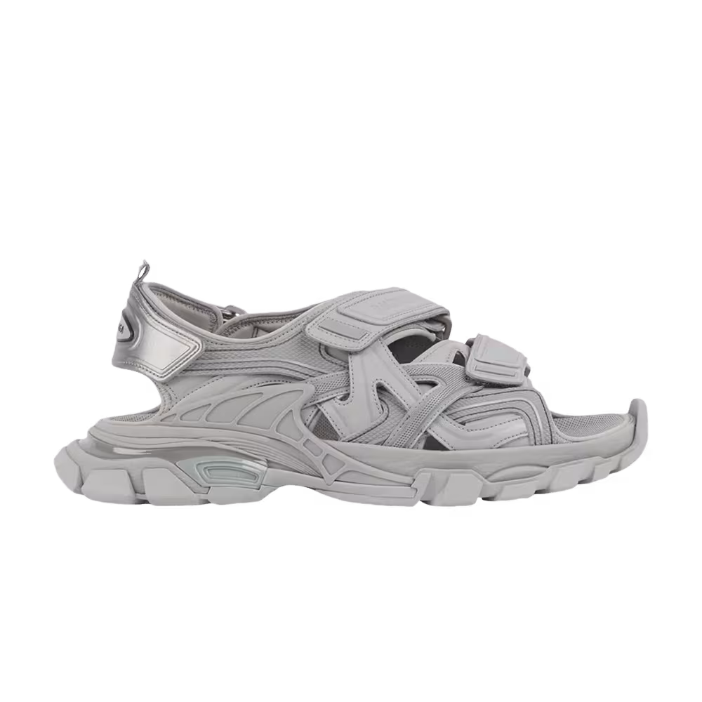 Balenciaga Track Sandal Grey