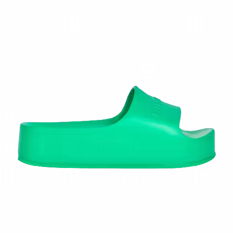 Balenciaga Wmns Chunky Slides 'Green'
