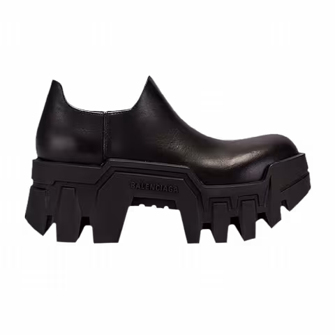 Balenciaga Wmns Bulldozer Miniboot 'Black'