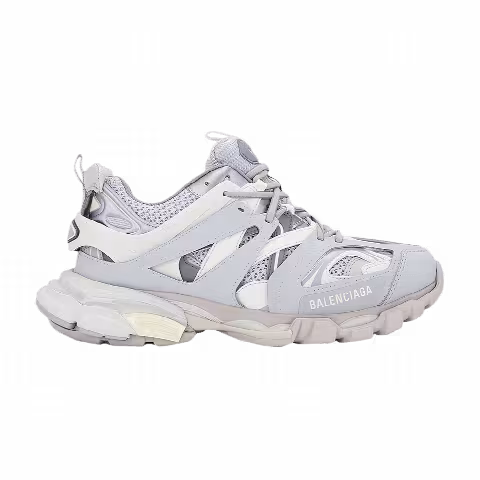 Balenciaga Track LED Sneaker 'Light Grey'