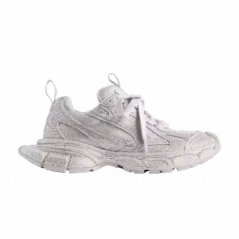 Balenciaga 3XL Sneaker 'Rhinestones - Light Grey'