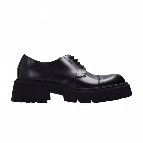 Balenciaga Tractor 'Black'