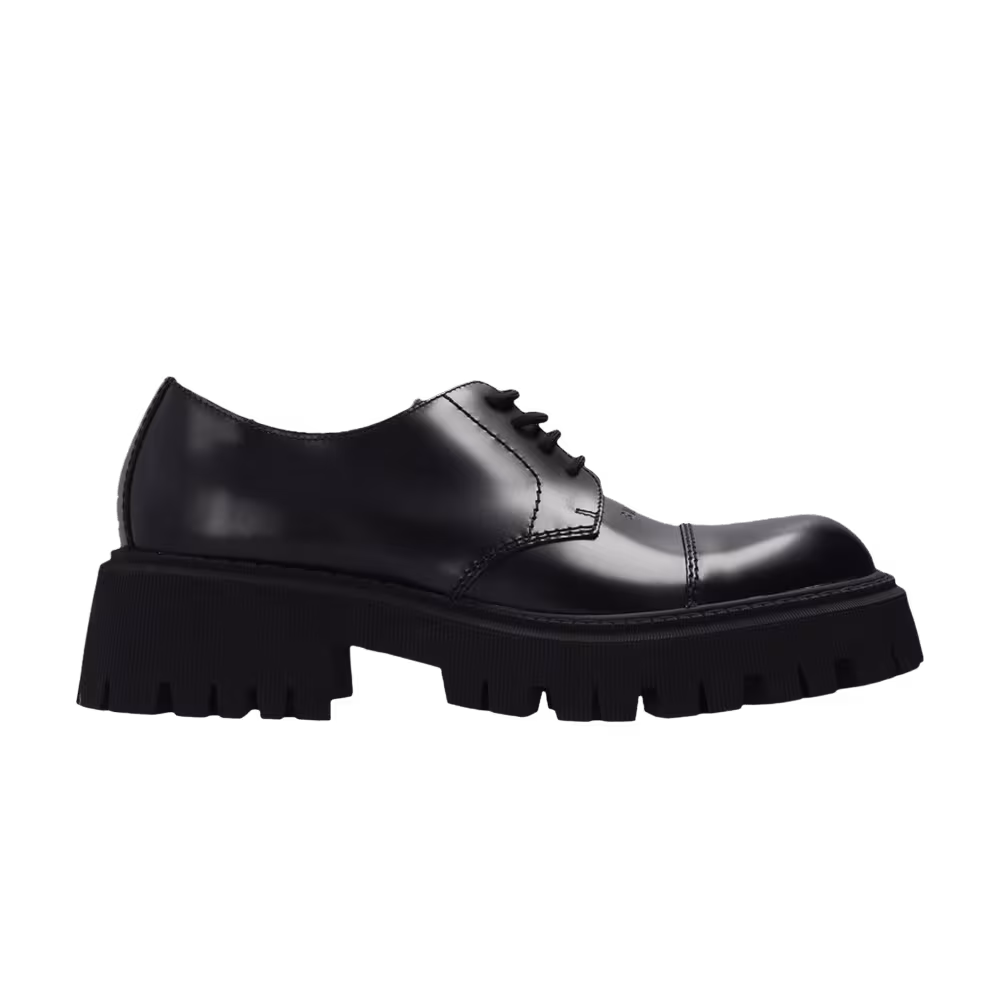 Balenciaga Tractor Black