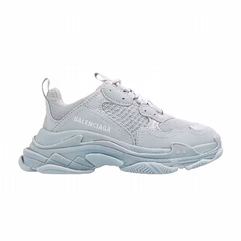 Balenciaga Triple S Sneaker Kids 'Light Blue'