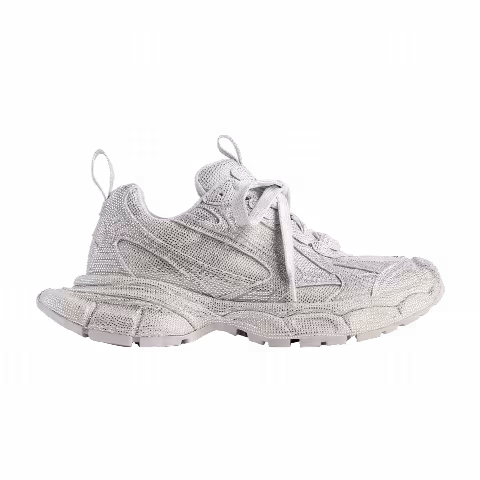 Balenciaga Wmns 3XL Sneaker 'Rhinestones - Light Grey'