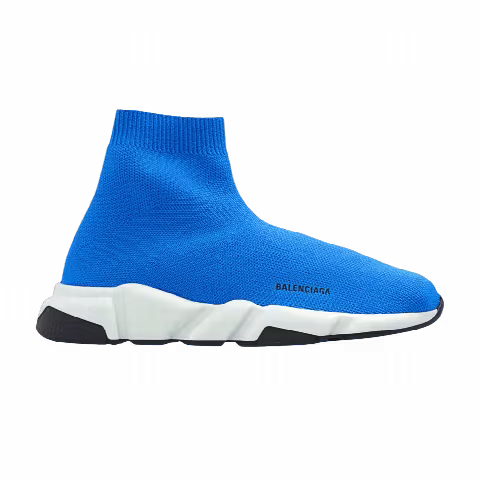 Balenciaga Speed Sneaker Kids 'Blue'
