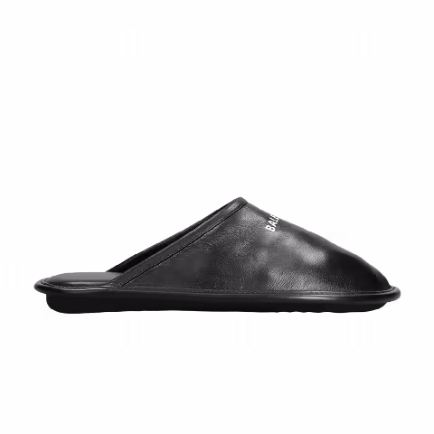 Balenciaga Home Flat 'Black White'
