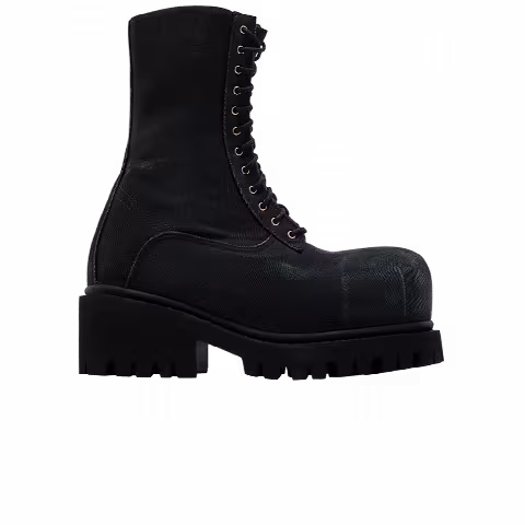 Balenciaga Stomper Bootie 'Black'