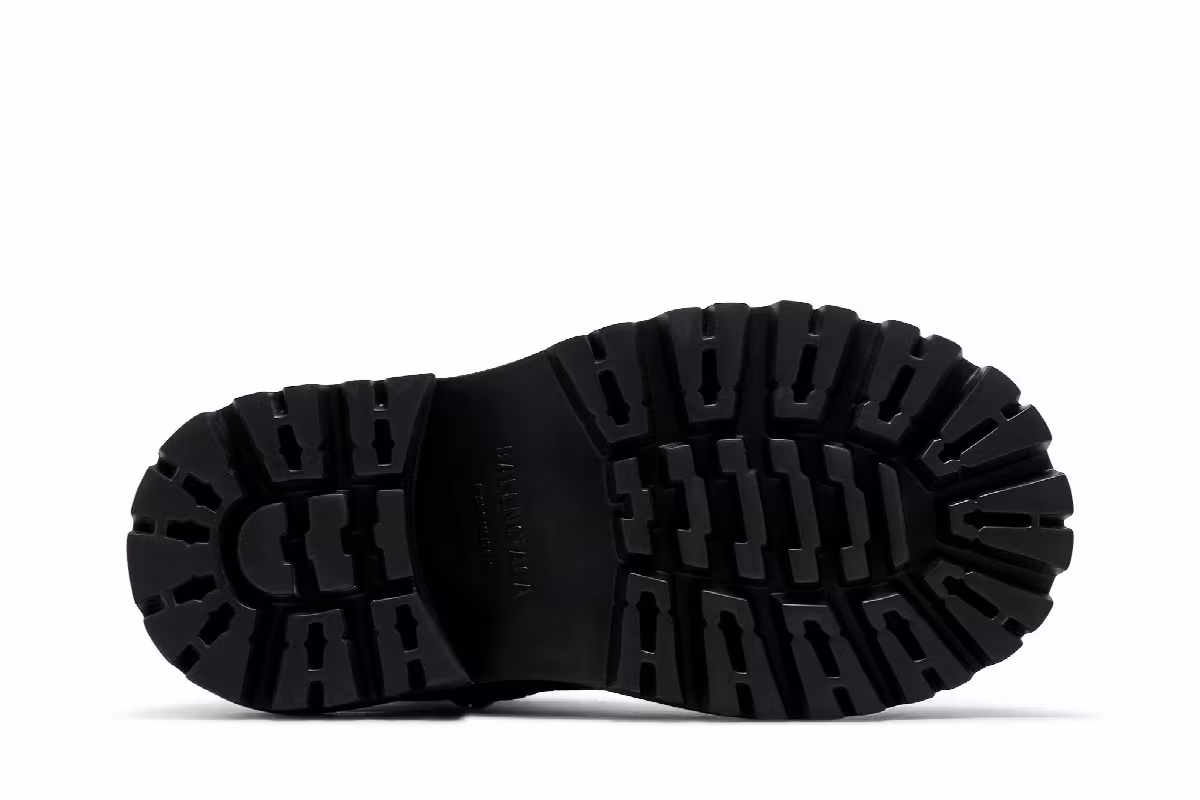 Balenciaga Stomper Bootie Black, view 5