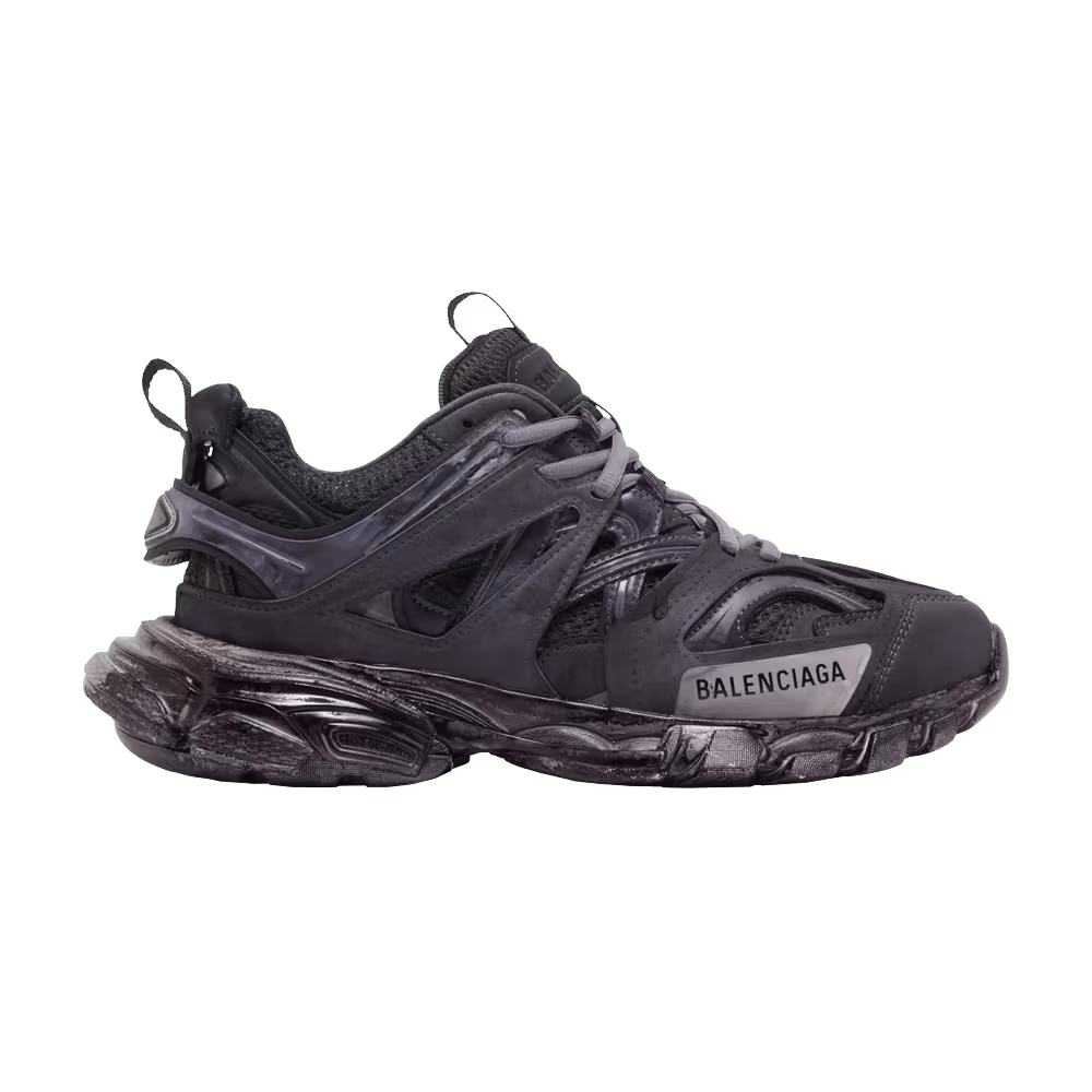 Balenciaga Women's Track Sneaker Faded Purple