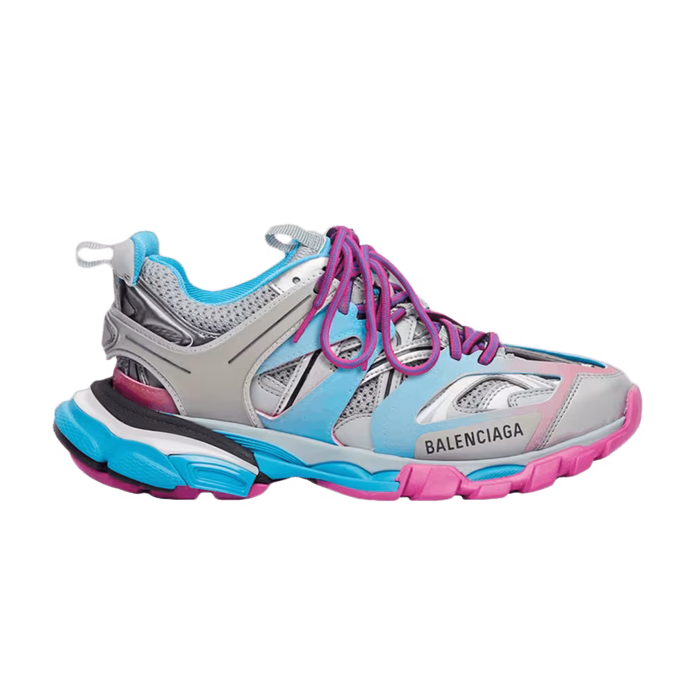 Balenciaga Women's Track Trainer Gradient