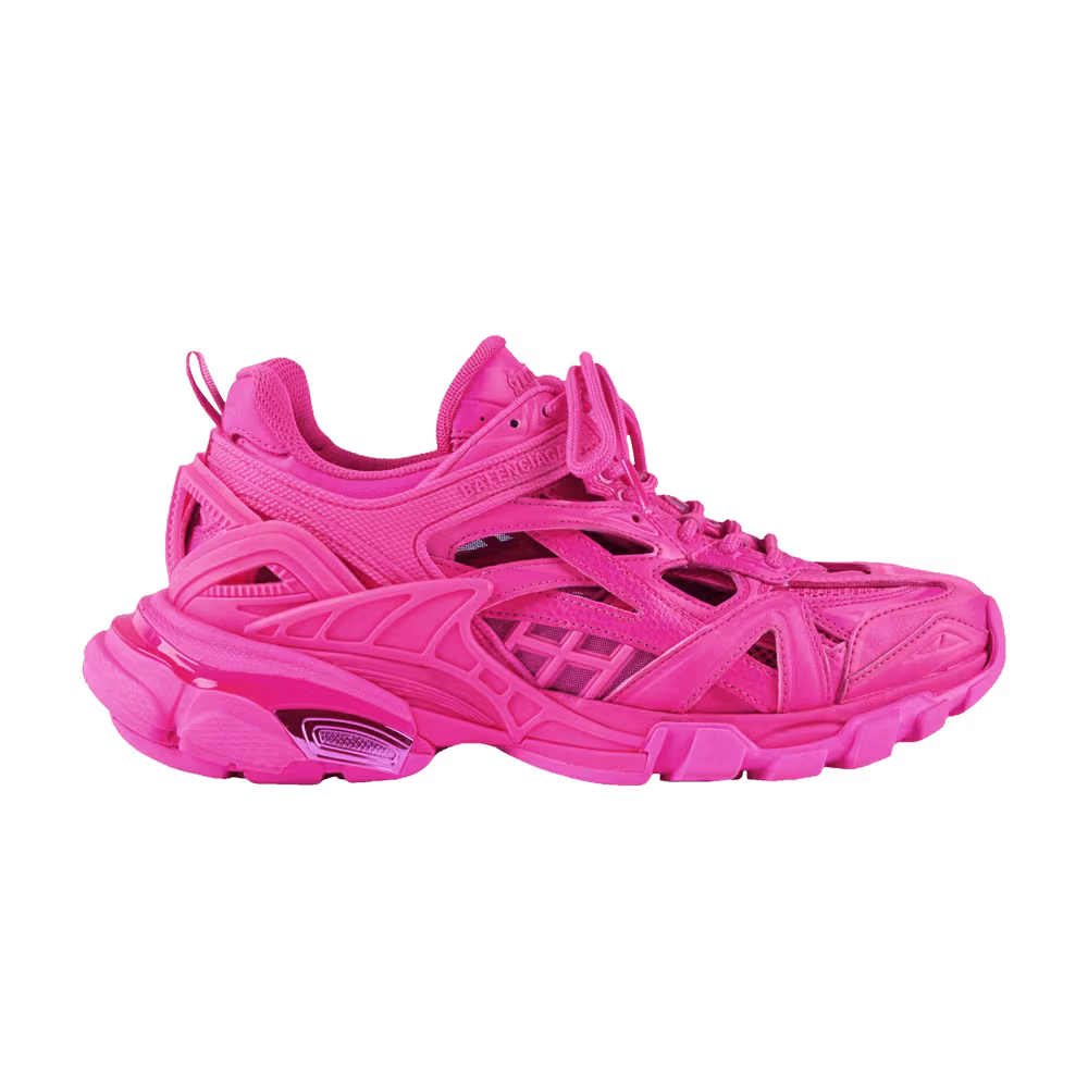 Balenciaga Track.2 Sneaker Fluo Pink