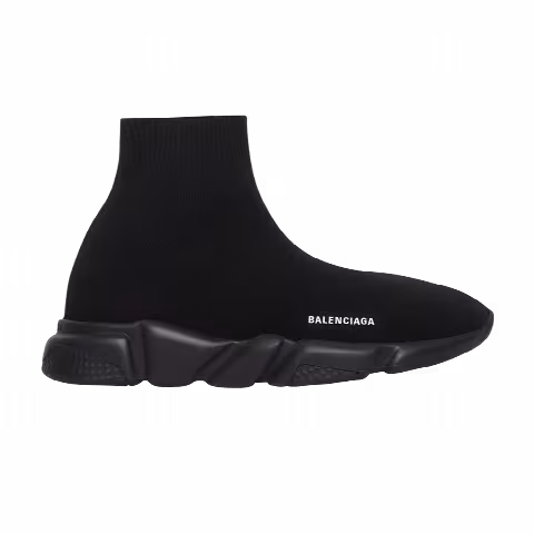 Balenciaga Speed Sneaker Kids 'Black'