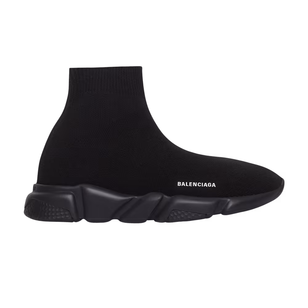 Balenciaga Speed Sneaker Kids Black