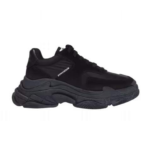 Balenciaga Wmns Triple S 'Black'