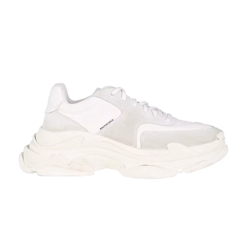 Balenciaga Triple S Sneaker Off White