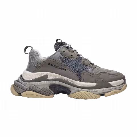 Balenciaga Triple S Sneaker 'Grey'