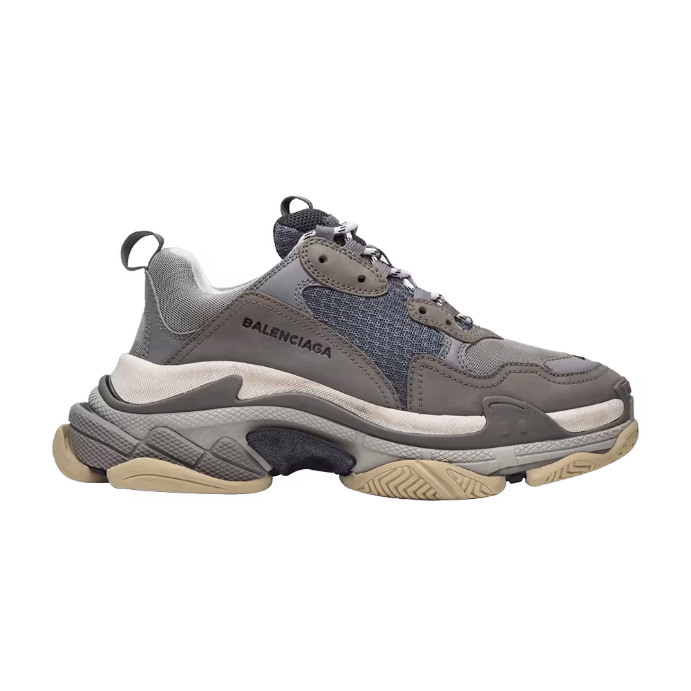Balenciaga Triple S Sneaker Grey