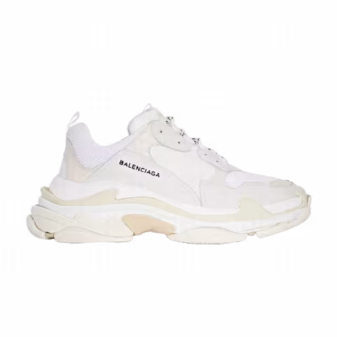 Balenciaga Triple S Sneaker 'White'