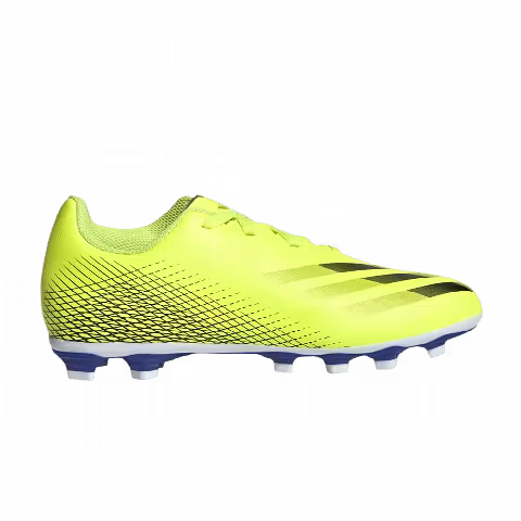 Adidas X Ghosted.4 FG J 'Solar Yellow'